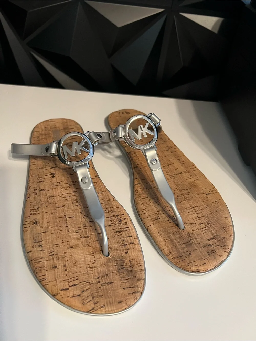 Michael Kors Thong Sandals
